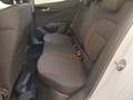 View of rear seat