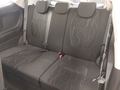 View of rear seat