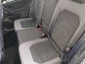 View of rear seat