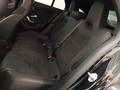 View of rear seat