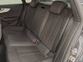 View of rear seat