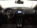 View of dashboard