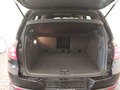 View of boot / luggage space