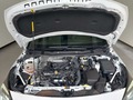 View of engine compartment