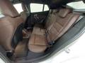 View of rear seat