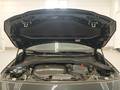 Vue du compartiment moteur