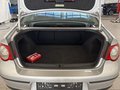 View of boot / luggage space