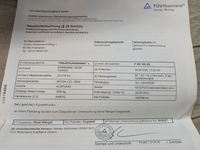 Stav vozidla
