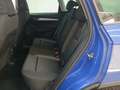 View of rear seat