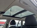View of sunroof / panoramic roof