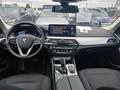 View of dashboard