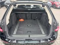 View of boot / luggage space