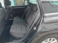 View of rear seat