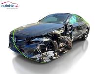 Mercedes-Benz C 200 Coupe 4Matic 9G-Tronic