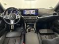 View of dashboard