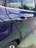 Kapı kenarı çarpma izi, arka sağ