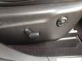 View of control buttons for electric seat adjustment