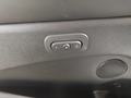 View of control buttons for electric seat adjustment