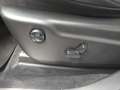 View of control buttons for electric seat adjustment