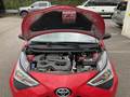 View of engine compartment