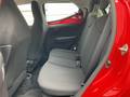 View of rear seat