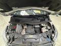 View of engine compartment