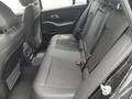 View of rear seat