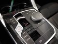 View of centre console