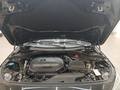 Vue du compartiment moteur