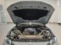 View of engine compartment