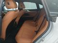 View of rear seat
