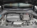 Vue du compartiment moteur