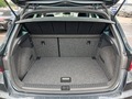 View of boot / luggage space