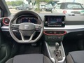 View of dashboard