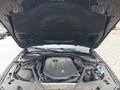 View of engine compartment