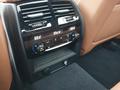 View of rear climate control switch