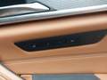 View of control buttons for electric seat adjustment