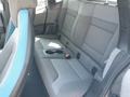 View of rear seat