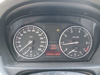 Pogled kombi instrument