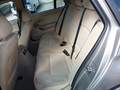 View of rear seat