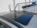 View of sunroof / panoramic roof