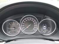 Pogled kombi instrument