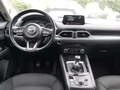 View of dashboard