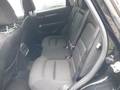 View of rear seat