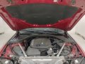 View of engine compartment