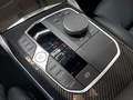 View of centre console