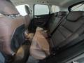View of rear seat