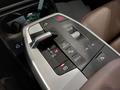 View of centre console