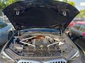 View of engine compartment