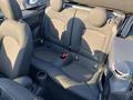 View of rear seat